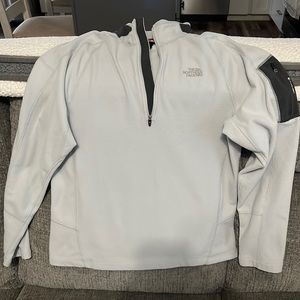 The North Face 3/4 Zip up